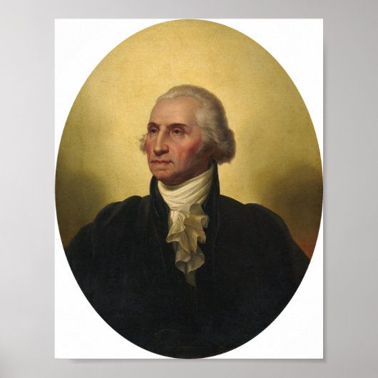 George Washington Poster (Voorkant)