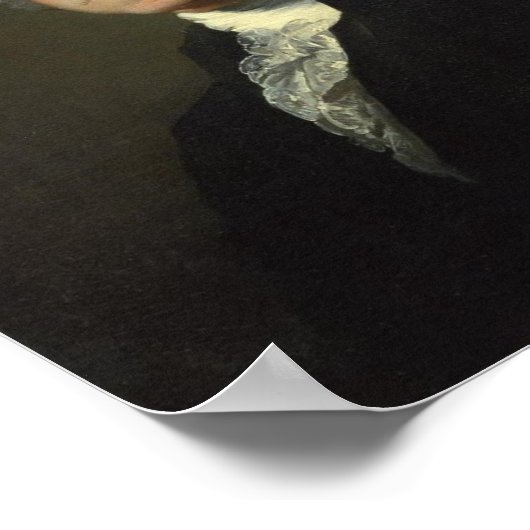 George Washington Poster (Hoek)