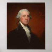 George Washington Poster (Voorkant)