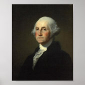 George Washington Poster (Voorkant)