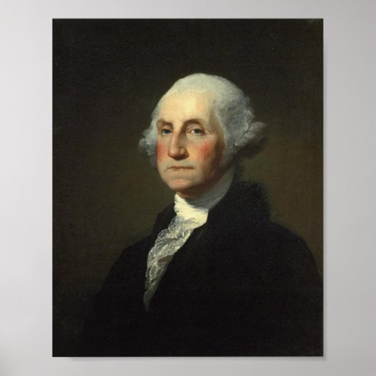 George Washington Poster (Voorkant)