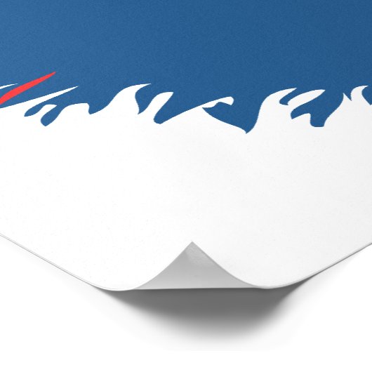 George Washington Poster (Hoek)