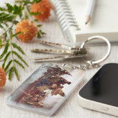 GEORGE WASHINGTON POTOMAC SLEUTELHANGER (Voorkant Rechts)