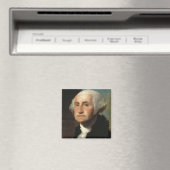 George Washington President Magneet (Insitu (Vaatwasser))