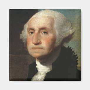 George Washington President Magneet