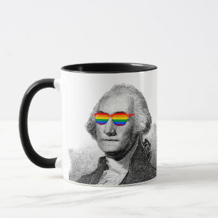 George Washington Pride Mok