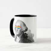George Washington Pride Mok (Voorkant links)