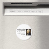George Washington Quote 6b Magneet (Insitu (Vaatwasser))