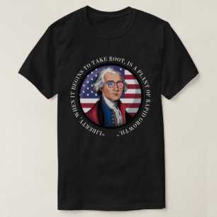 George Washington - Quote T-shirt