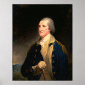 George Washington Robert Edge Pine Poster (Voorkant)