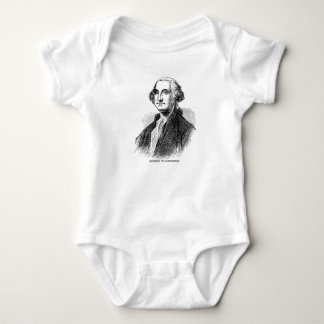 George Washington Romper