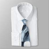 George Washington Salute stropdas (Gebonden)