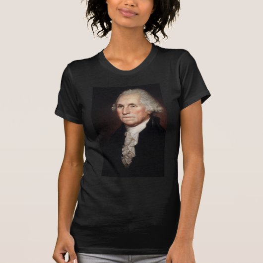 George Washington shirt (Voorkant)