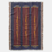 George Washington sliep onder deze Deken (Voorkant Verticaal)