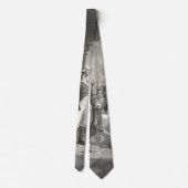 George Washington Stropdas (Achterkant)