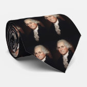 George Washington stropdas (Opgerold)