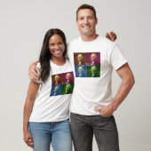 George Washington T-shirt (Unisex)