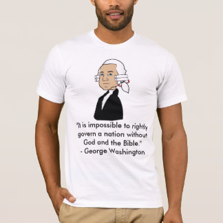 George Washington T-shirt