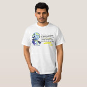 George Washington T-shirt (Voorkant volledig)