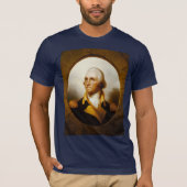 George Washington T-shirt (Voorkant)
