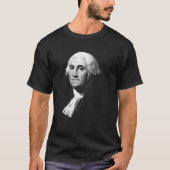 George Washington T-shirt (Voorkant)