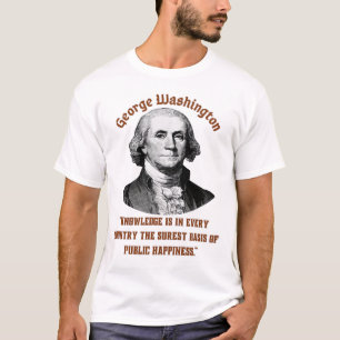 George Washington T-shirt