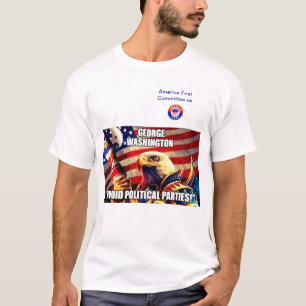 George Washington T-shirt