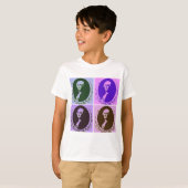 George Washington T-shirt (Voorkant volledig)