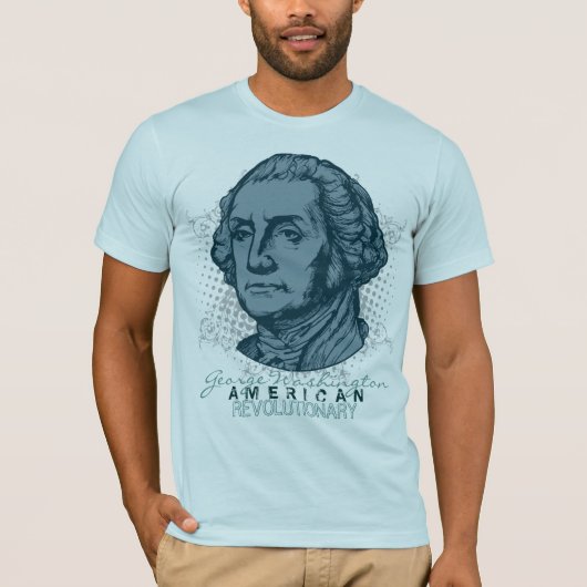 George Washington T-Shirt (Voorkant)