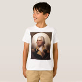 George Washington T-shirt (Voorkant volledig)