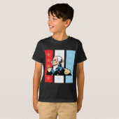 George Washington T-shirt (Voorkant volledig)