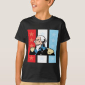 George Washington T-shirt (Voorkant)