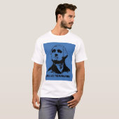 George Washington. T-shirt (Voorkant volledig)