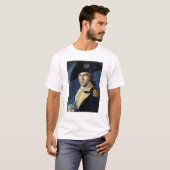 George Washington T-shirt (Voorkant volledig)