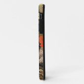 George Washington te paard Case-Mate iPhone Case (Achterkant/links)