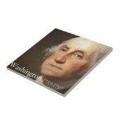 George Washington Tegeltje (Zijkant)
