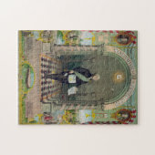 George Washington, The Mason Legpuzzel (Horizontaal)