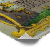 George Washington, The Mason Poster (Hoek)