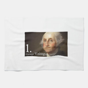 George Washington Theedoek