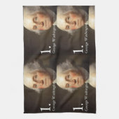 George Washington Towel Theedoek (Verticaal)