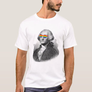 George Washington Trots T-shirt