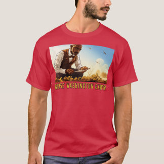 George Washington ver 1 T-shirt