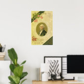 George Washington Vintage Poster (Thuiskantoor)