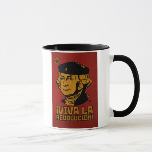 George Washington: Viva La Revolucion! Mok (Rechts)