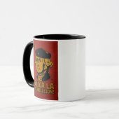 George Washington: Viva La Revolucion! Mok (Voorkant links)