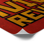 George Washington: Viva La Revolucion Poster (Hoek)