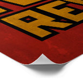 George Washington: Viva La Revolucion! Poster (Hoek)