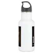 George Washington Waterfles (Achterkant)