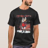George Washington Wrestling T-shirt (Voorkant)