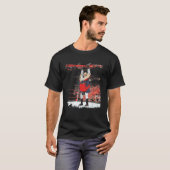George Washington Wrestling T-Shirt (Voorkant volledig)